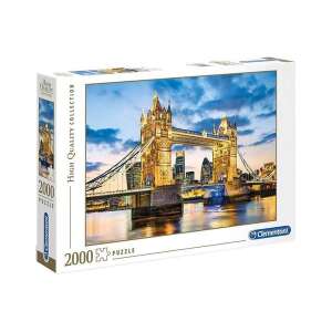 Clementoni Puzzle - Tower-híd 2000db 33745606 Puzzle - Város