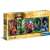 Clementoni Anne Stokes Collection Puzzle Panoramic - Prietenia Dragonilor 1000 piese cutie
