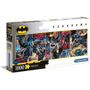 Clementoni Panorama Puzzle - Batman 1000db 33745678 "batman"  Játék