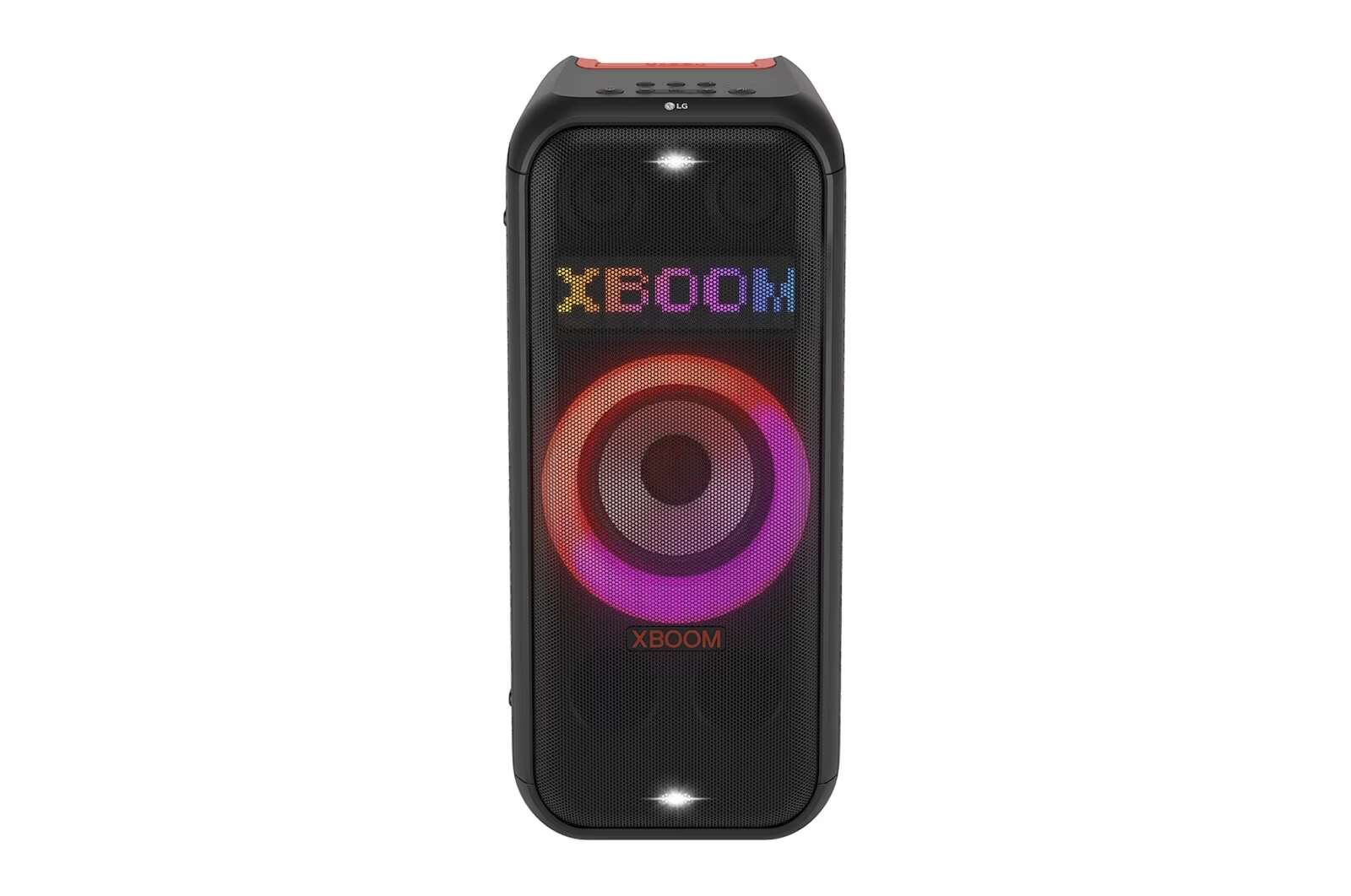 Lg xboom xl7s hordozható bluetooth hangszóró - fekete