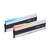 G.Skill Trident Z5 RGB 96GB DDR5 RAM Kit (2x48GB) Weiß, 6400MHz, Intel XMP, schräger Blick