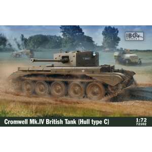 IBG Models Cromwell Mk.IV British Tank műanyag modell (1:72) 86320326 