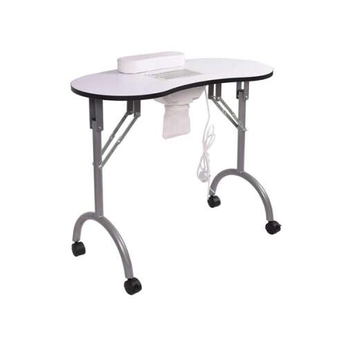Timeless Tools Portable Manicure Table with Gift Bag, 2 Types - with Fan