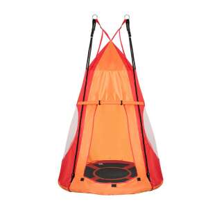 Timeless Tools Fészekhinta sátorral 110cm #narancs-piros 35046018 