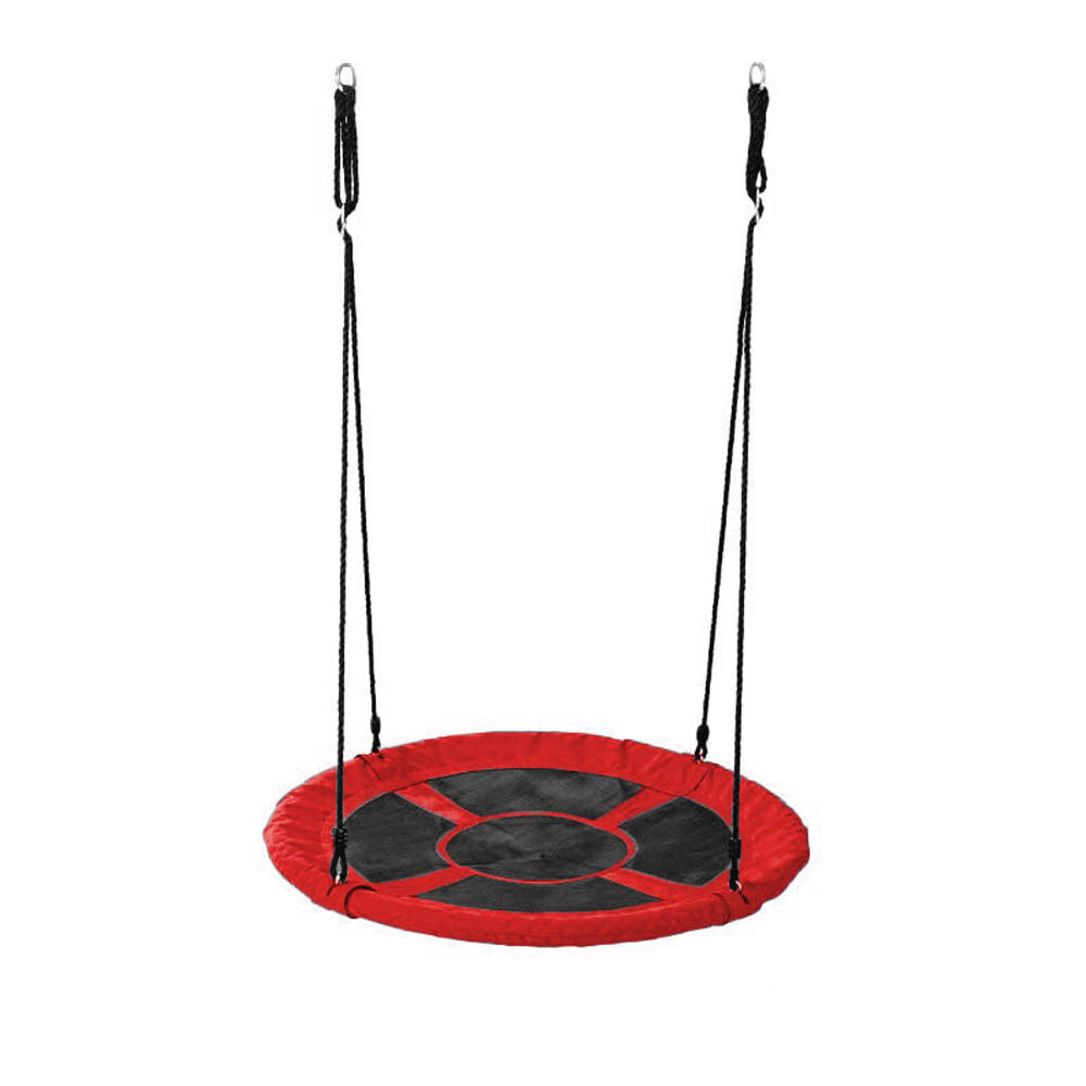 Timeless Tools Nest Swing - 110 cm - Red - without canopy