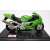 Maisto Kawasaki Ninja ZX-12R 1:18 méretarányú motorkerékpár modell