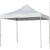 Timeless Tools White Foldable Gazebo 2.9x2.9m, outdoor canopy