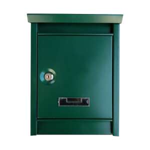 Timeless Tools Metal Mailbox in Multiple Colors - Green