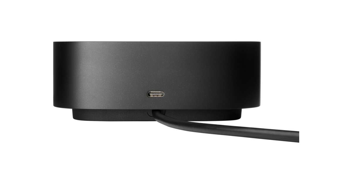 HP 5TW10AA#ABB USB-C Dokkoló G5 | Pepita.hu