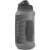 Fidlock Twist Compact 750ml kerékpáros kulacs, átlátszó fekete