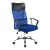 Timeless Tools Ergonomic Office Chair with High Backrest - Blue 35045751