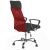 Timeless Tools Ergonomic Office Chair with High Backrest - Red 71396631