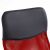 Timeless Tools Ergonomic Office Chair with High Backrest - Red 71396631