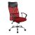 Timeless Tools Ergonomic Office Chair with High Backrest - Red 71396631
