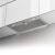 Faber INKA SMART HCS X A52 Cooker Hood, 390 m³/hour, 3 speed settings, Energy class B, Stainless steel 86324541