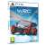 WRC Generations PS5 game cover featuring a rally car on a snowy track