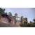WRC Generations PS5 game screenshot showing a rally car driving on a dirt road