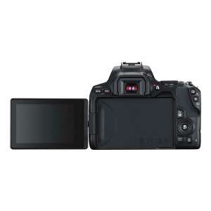 Canon EOS 250D Digitális fényképezőgép váz - Fekete 86325321 