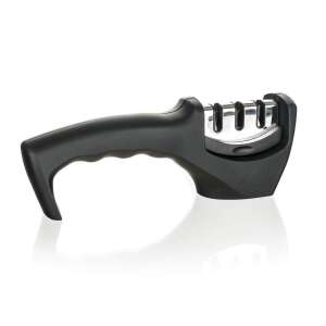 ALIVIO 3in1 Messerschärfer 98271761 - Pfannen, Abendessen, Küchenmesser, Besteck-Sets und Töpfe