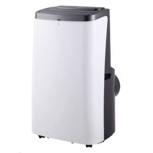 Deltaco SH-AC02 Mobil klíma 3500W, Wi-Fi, Fehér-Fekete 98408930