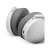 Cască wireless Sennheiser Epos Adapt 360, alb, detaliu al comenzilor