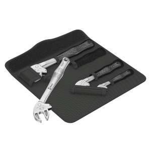 Set podesivih ključeva Wera 6004 Joker (4 kom / paket) 86328009 - Ručni alat