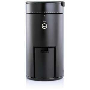 Wilfa Uniform kávédaráló, fekete, elülső nézet - Wilfa