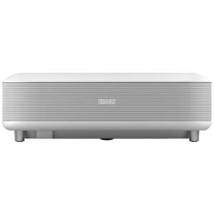 Epson EH-LS650W 4K PRO-UHD1 Smart laserový projektor, predný pohľad - Epson