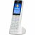 AVM FRITZ!Fon X6 DECT phone in charging station, front view