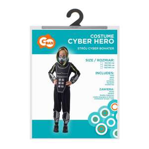 Cyber Hero jelmez - S-es méret 86330033 