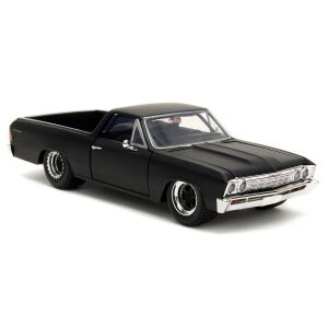Jada Toys 1967 El Camino autó fém modell (1:24)