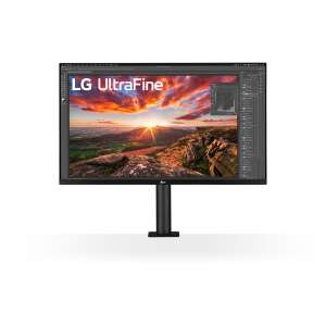 LG 31.5" 32UN880-B monitor 86331998 