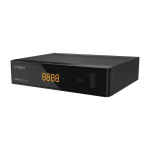 Сателитен приемник STRONG SRT 7030 HD DVB-S2, черен - Технически статии и електроника