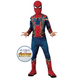 Rubies Marvel: Végtelen háború Pókember jelmez - M méret 86333612 "Pókember"  Jelmezek gyerekeknek
