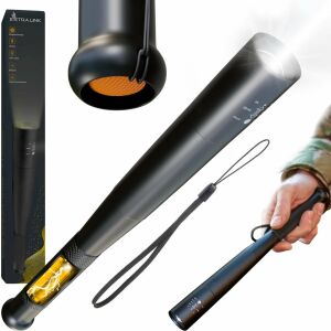 Extralink EFL-1101 Taktikai Zseblámpa, 300 Lumen, önvédelmi eszköz - Extralink