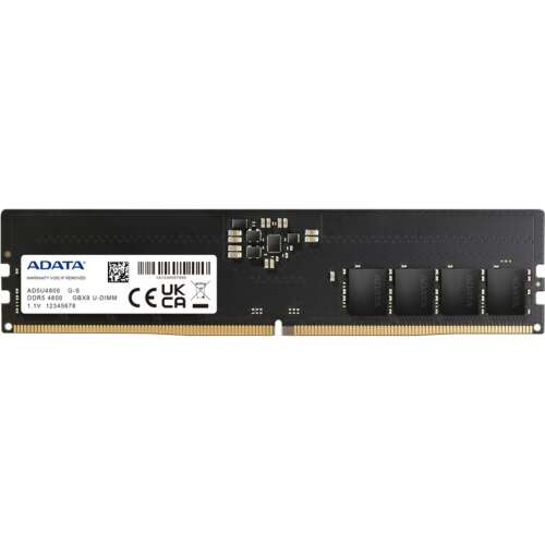 Moduł pamięci ADATA 32GB DDR5 4800MHz Premier