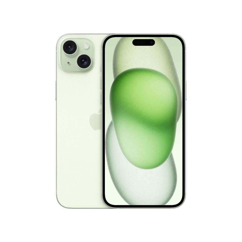 Apple iphone 15 256gb okostelefon - zöld