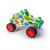 Alexander Constructor Junior Off-Road jármű fa építőjáték
