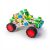 Alexander Constructor Junior Off-Road jármű fa építőjáték