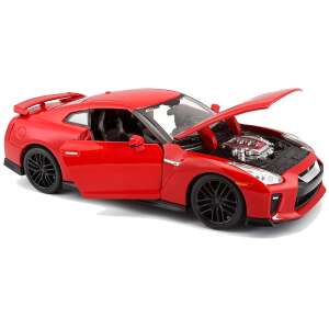 Nissan GT-R 2017 1:24 86335101 - Bburago