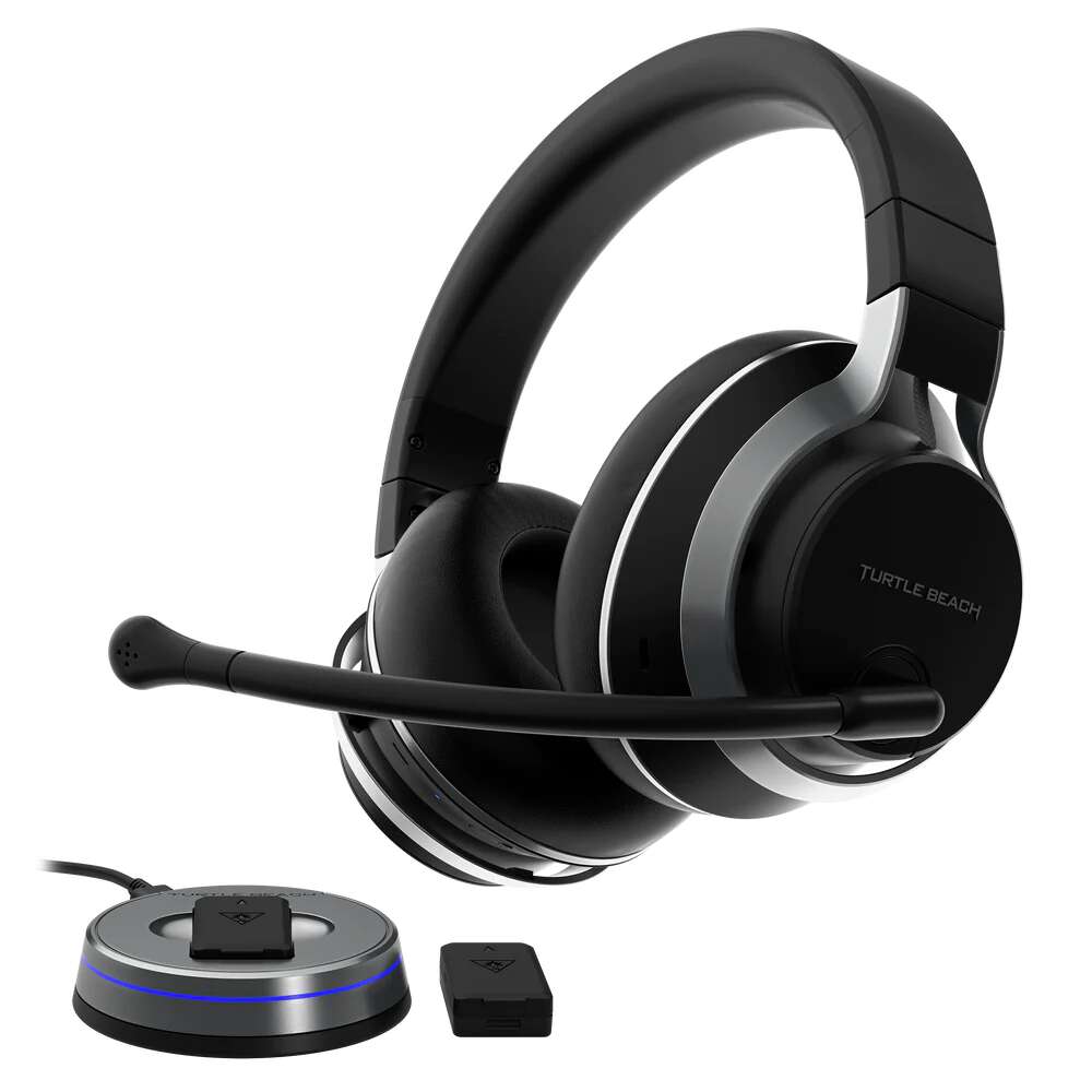 Turtle beach stealth pro (playstation) wireless gaming headset -...