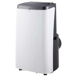 Deltaco SH-AC02H Mobilni klima uređaj 3500W, Wi-Fi, Timer, Bijelo-Crno 86335755 - Deltaco