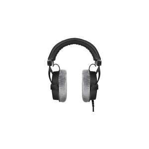 Beyerdynamic DT 990 PRO 80 OHM vezetékes fejhallgató, fekete - Beyerdynamic