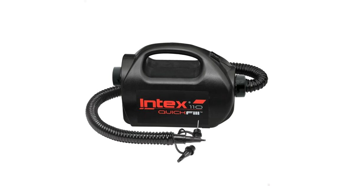 Intex Quick Fill Electric Pump