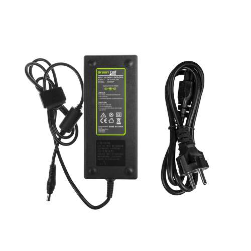 Green Cell PRO 120W laptop adapter Lenovo és MSI notebookokhoz tápkábellel - Lenovo