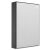 Seagate 2TB One Touch (Password Protection) USB 3.0 External HDD - Silver 86339981