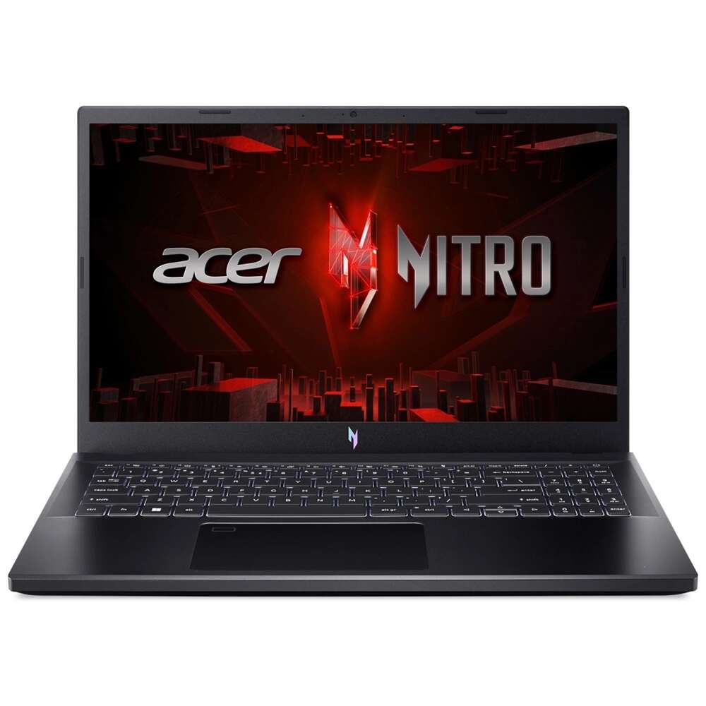 ACER Aspire Nitro ANV15 Notebook Fekete (15.6" / Intel i5-13...