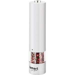 Lamart LT7062 White Electric Spice Grinder - Spice Rack