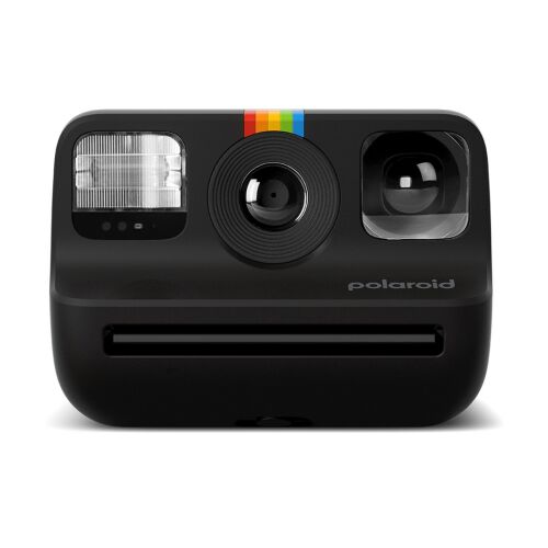 Polaroid Go Gen 2 Black Instant Camera front