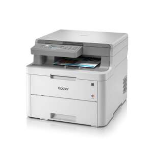 Brother DCP-L3510CDW Multifunkciós színes lézernyomtató 86343607 